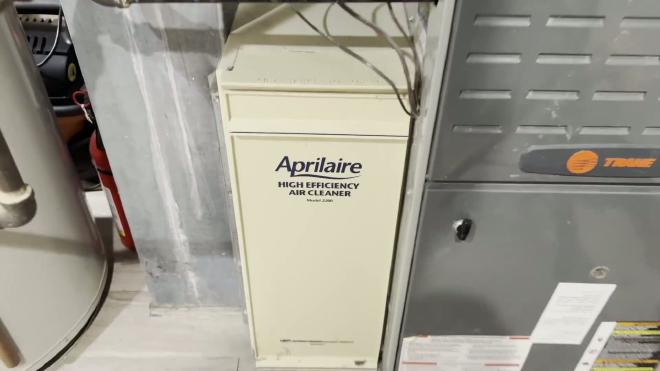 AprilAire 1213 upgrade kit project overview
