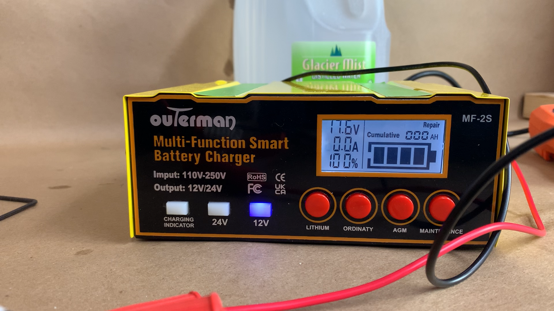 Battery charger