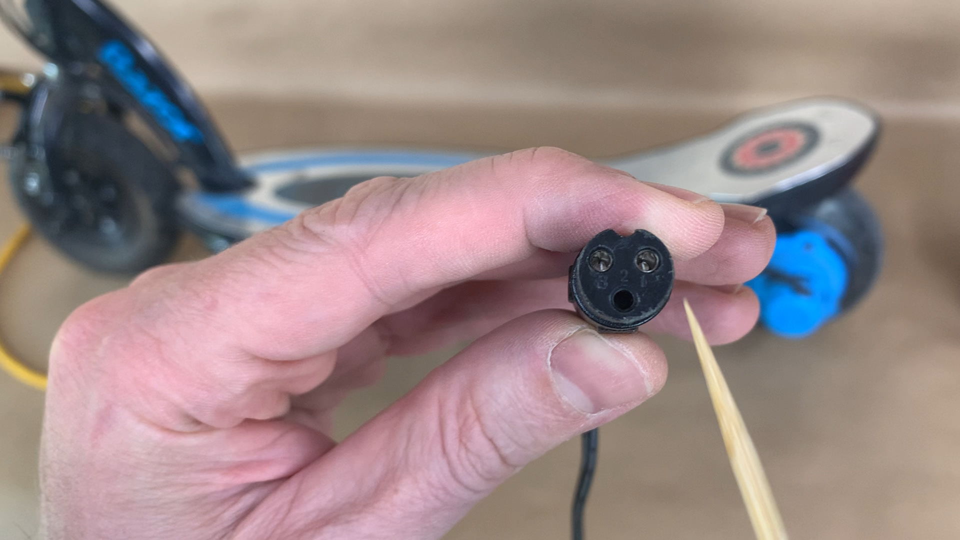 Power socket
