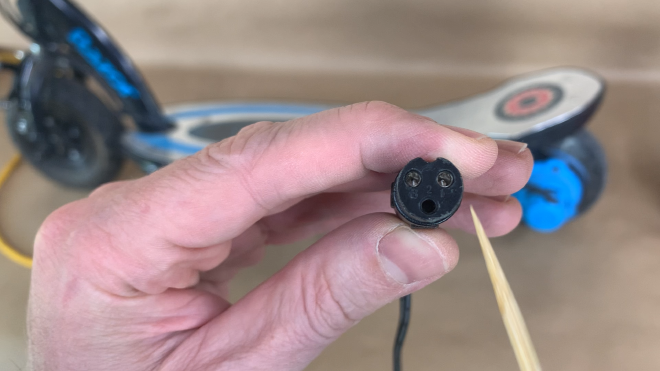 Power socket